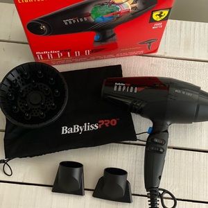 BaByliss Pro Rápido Hair Dryer